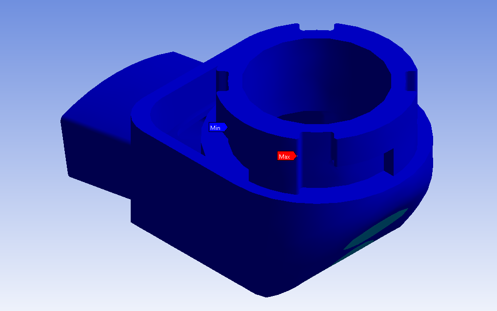 Chemical Dispenser FEA 2