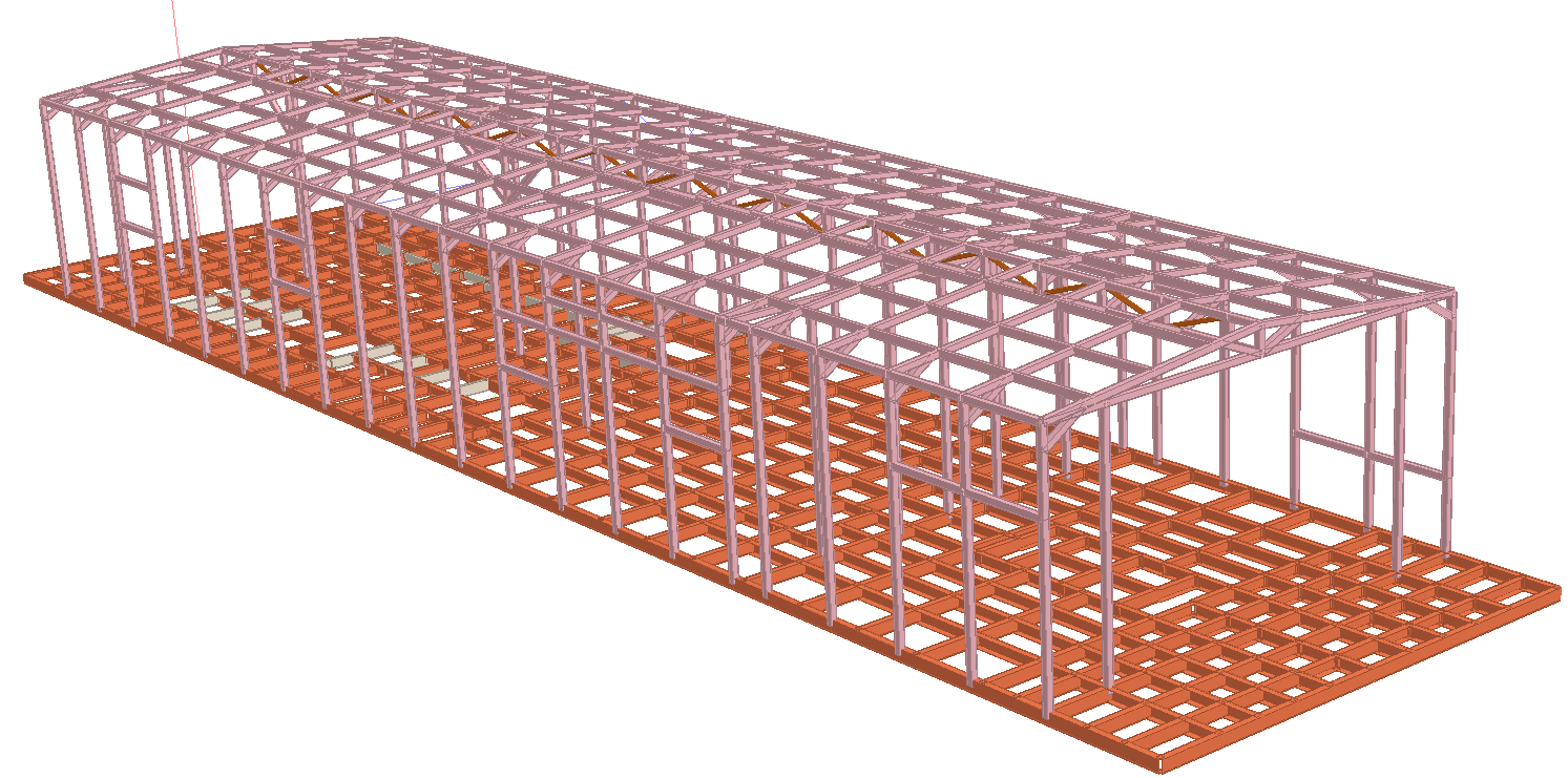 ECR Structure Picture