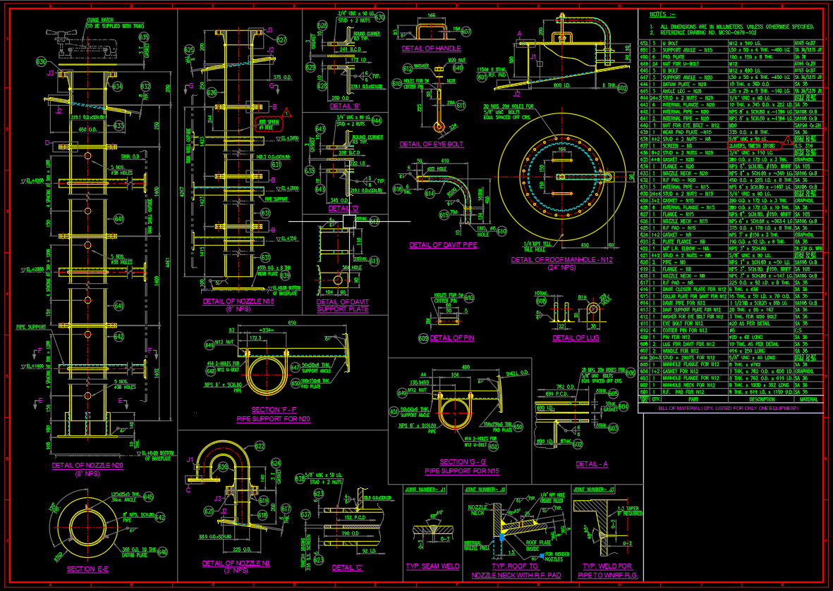 Tank Detailed Picture 1